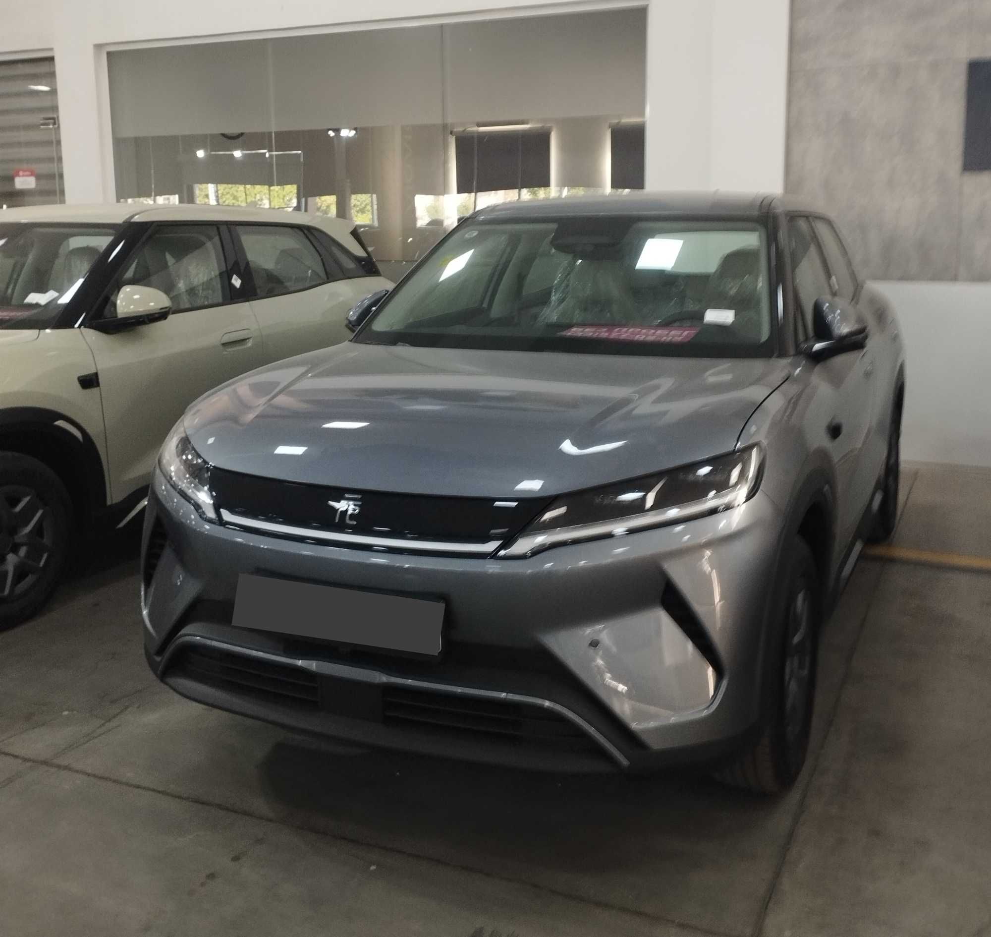 Продам YUAN UP BYD 2025 smart drive