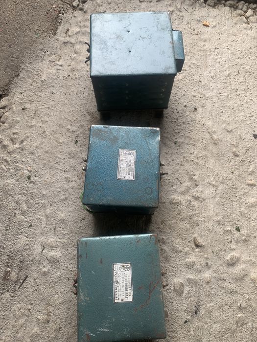 Trasformator 220 la 24 la 200 lei