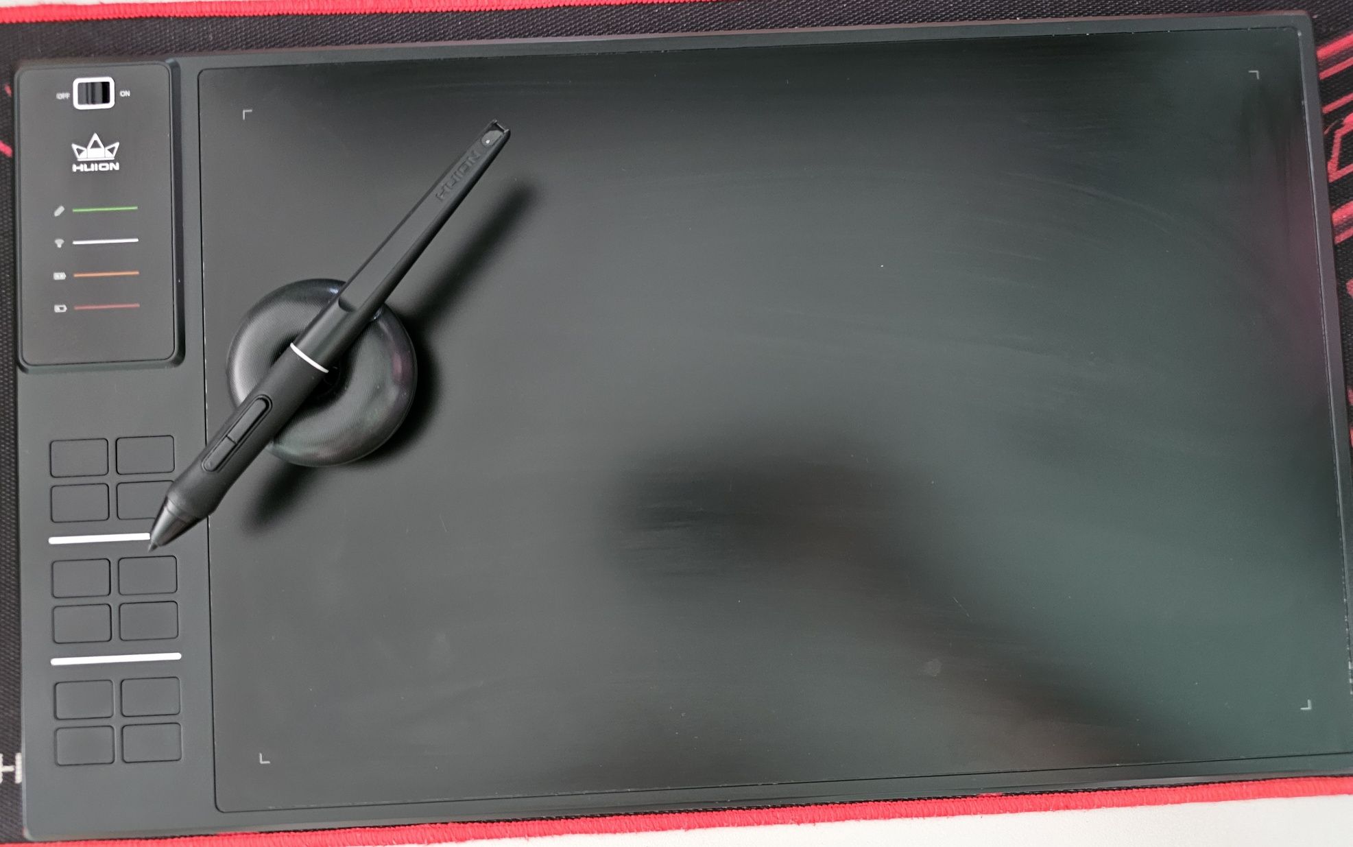 Huion inspiroy wh1409