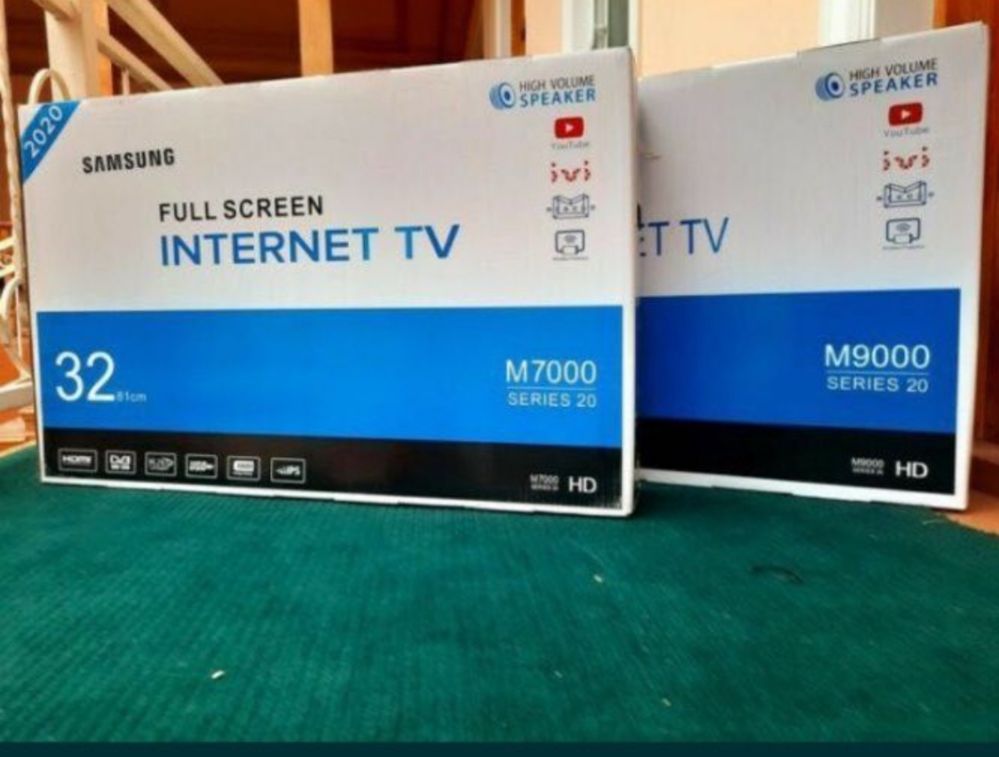 Samsung -32 Smart Tv