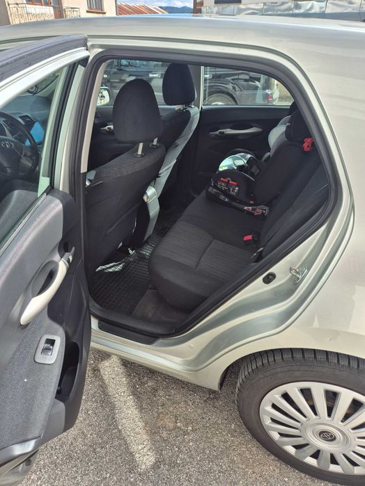 Toyota Auris 1.4D 90ps