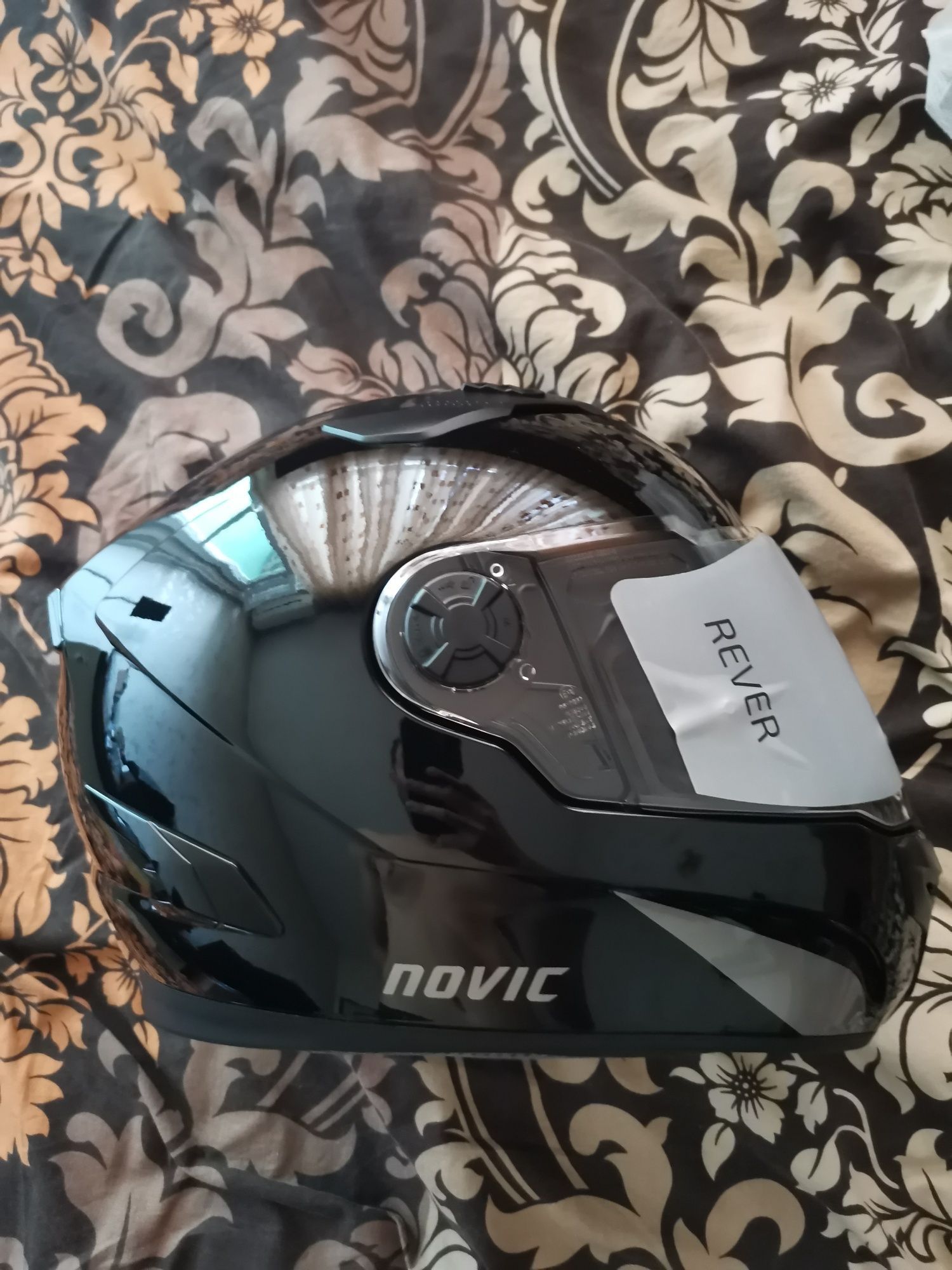 Каска за мотор Novic Rever