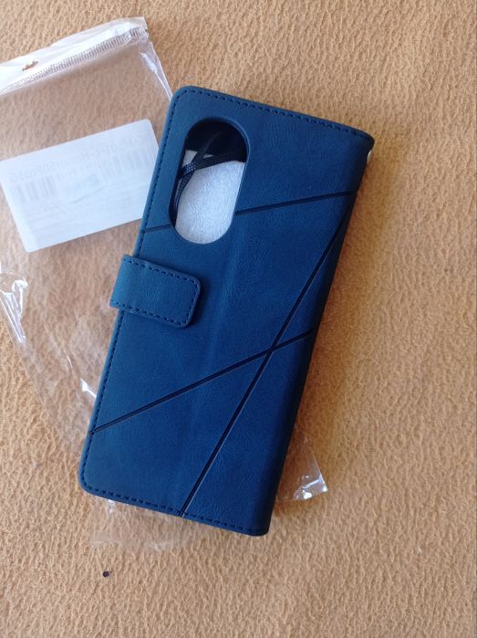 Кожен калъф за Honor 50 Pro 5G