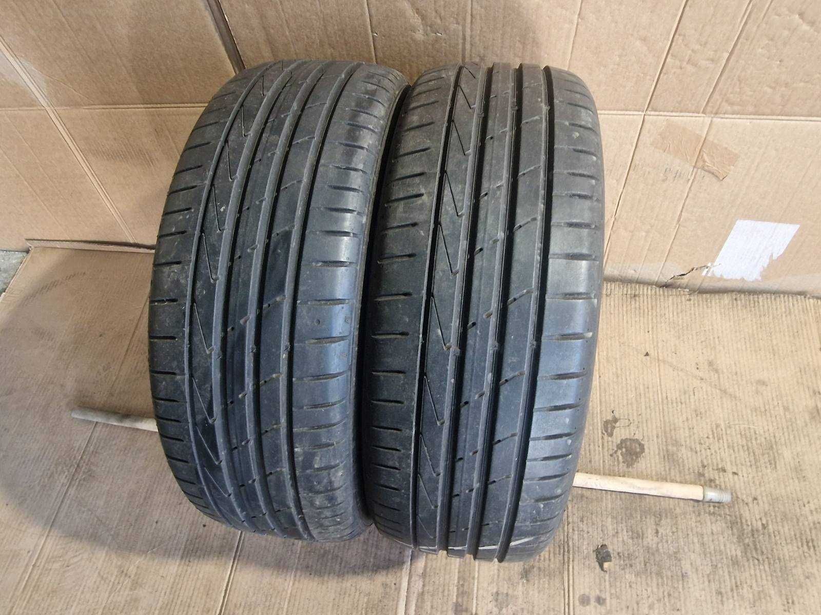 2 Hankook R17 205/55
летни гуми DOT1218