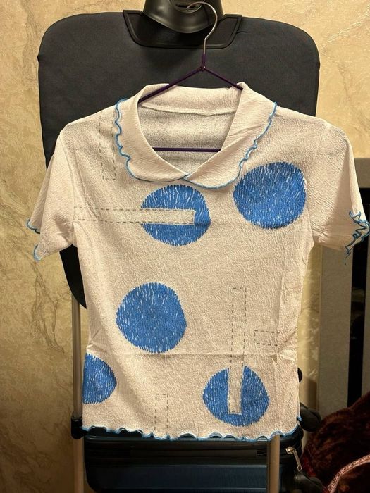 Топы, лонгсливы на канале modnici1409