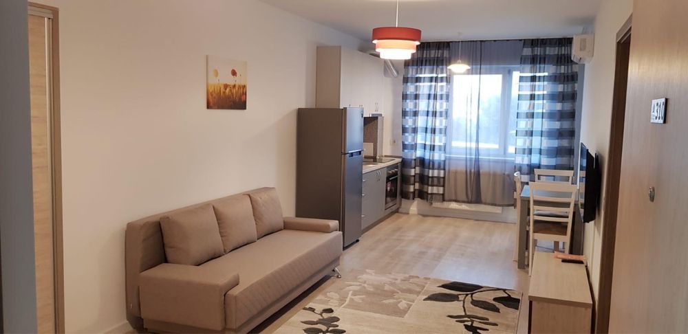 Apartament cu doua camere , bloc nou , Prima onestilor
