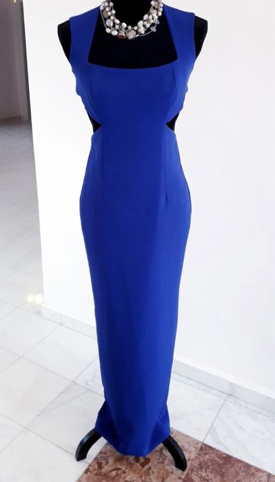 Rochie Mangano Blue