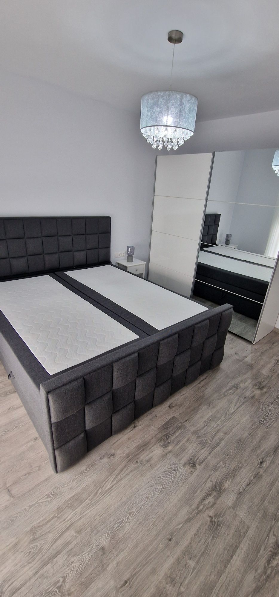 Apartament 2 camere cu grădină, mobilat si utilat. Prima închiriere!