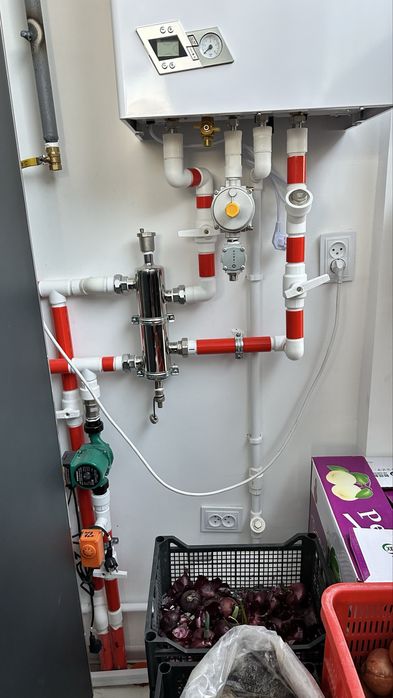 Сантехника ишлари