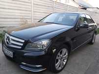 Mercedes C220 Avantgarde Blueefficiency