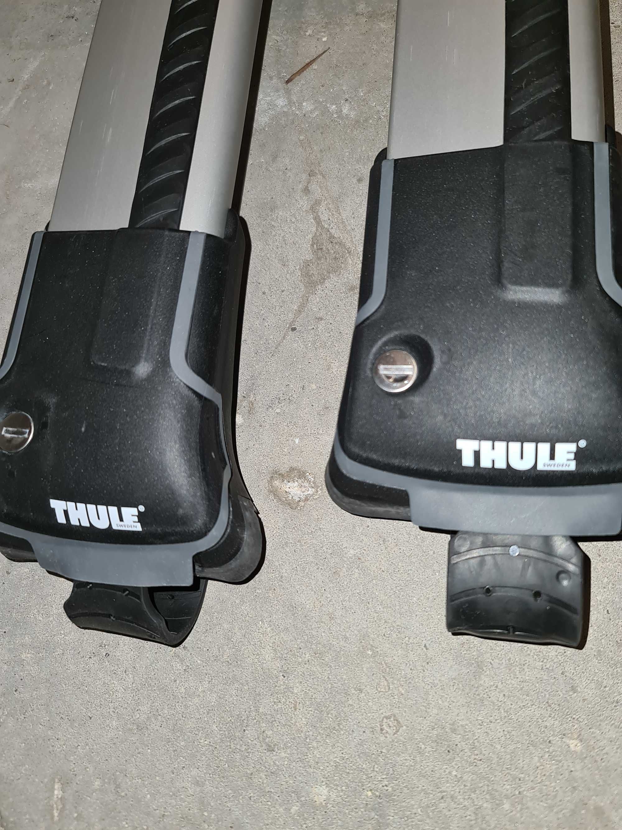 Напречни греди  Thule Wingbar Edge