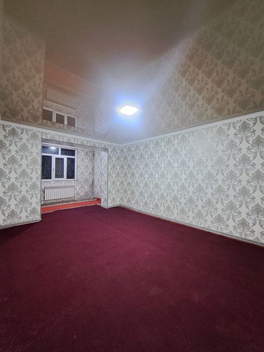 Янги хаёт Чоштепа куча 2/1/4 кирпич 54 м² Можно Ипотека