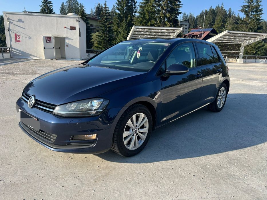 VW Golf 7  1.4 TSI  140  CP  XENON  EURO 5