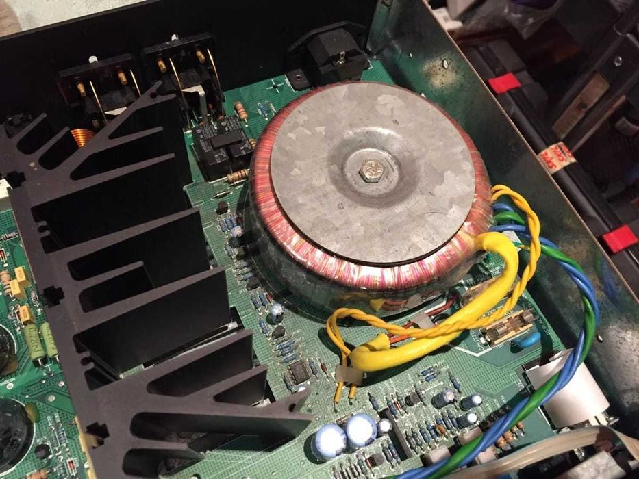 amplificator Arcam Alpha 9