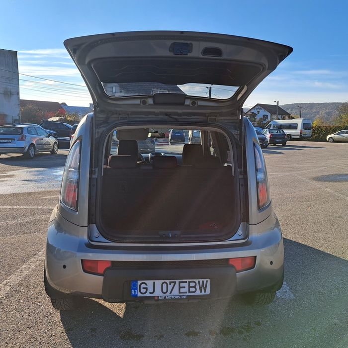 KIA SOUL af.2010.1.6 diesel