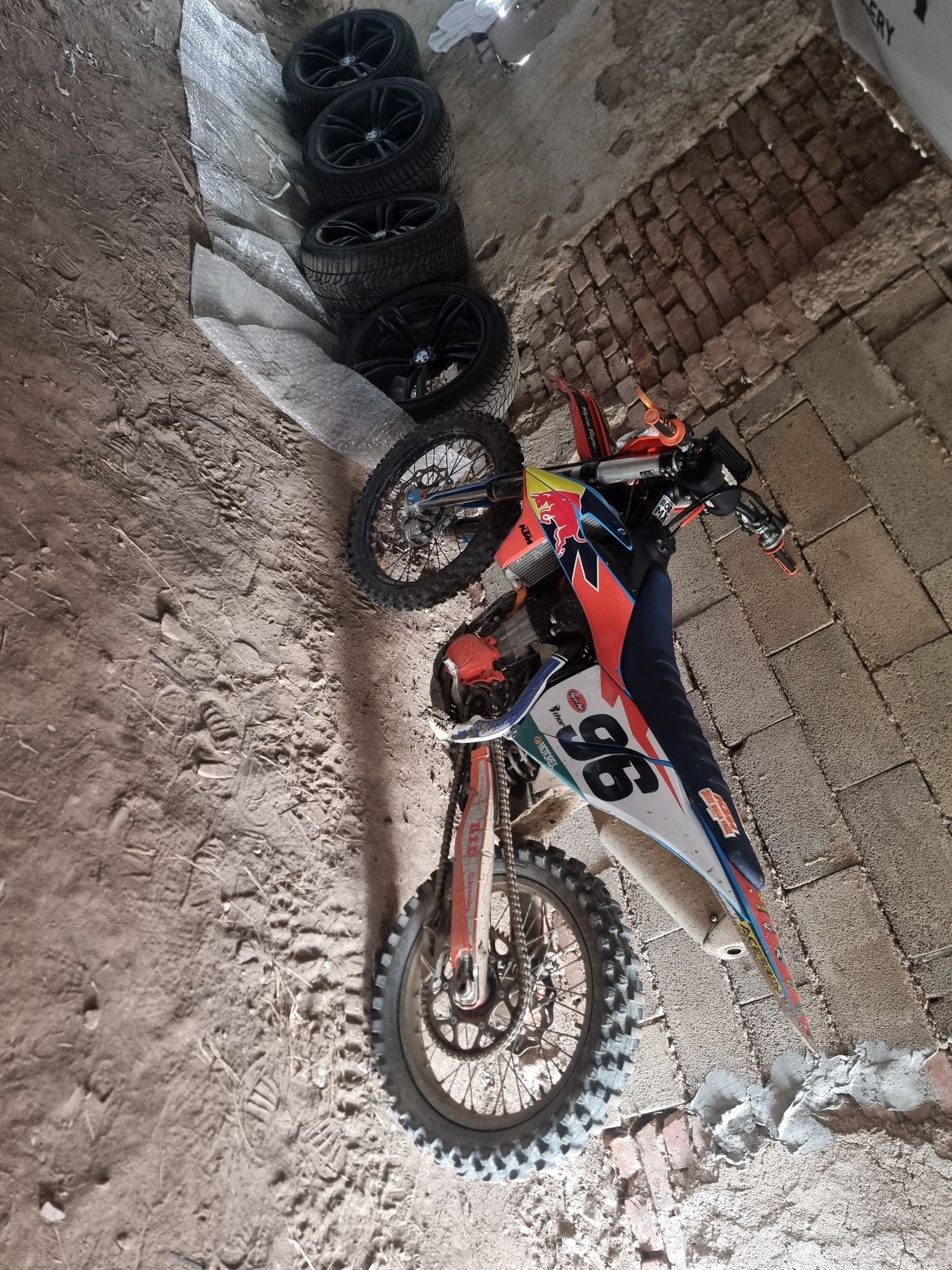 Ктм sxf 450 2020 ТОП!