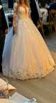 Se vinde rochie de mireasa