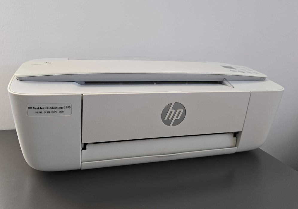 Multifunctional HP 3775 All-in-One Printer, A4