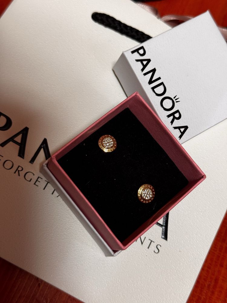 Pandora обеци Пандора