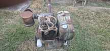 Vand motopompa diesel