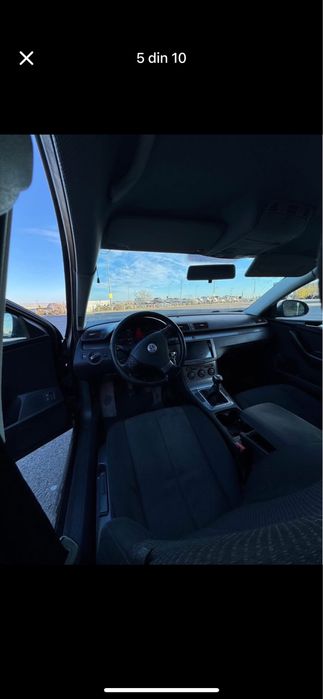 Volkswagen passat b6