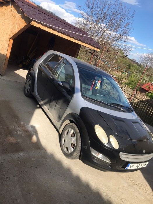 Vând smart fortfor