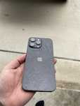 Skin Triple Black Iphone 15 Pro Max