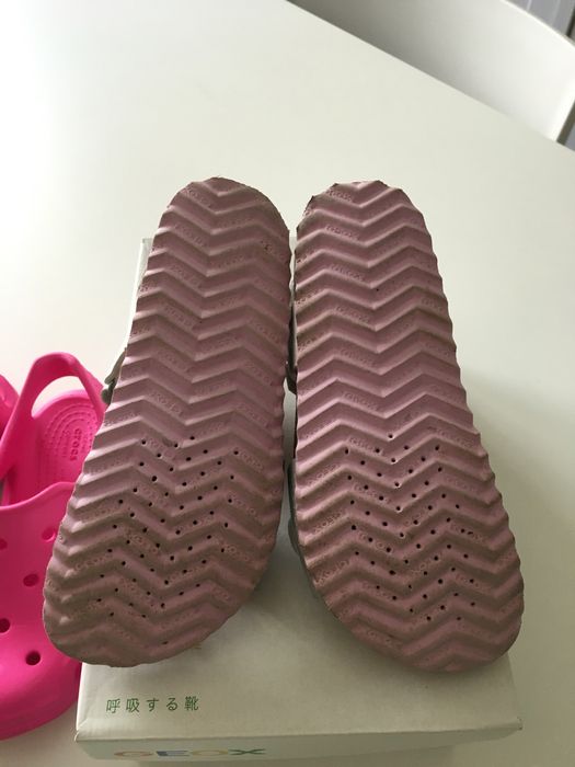 Детски сандали Geox/ Crocs