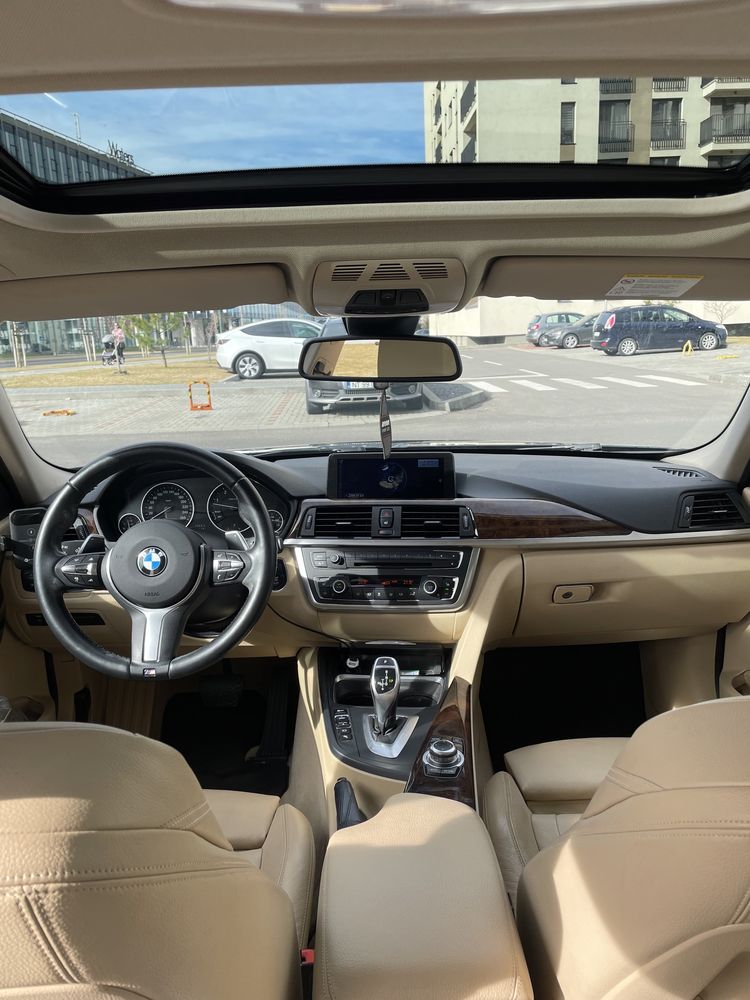 BMW 330 D xdrive 2013 automat full