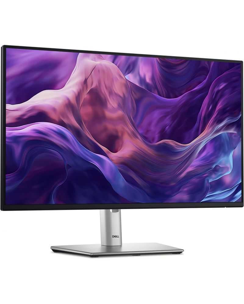 НОВ Монитор Dell - P2422H, 24'', черен