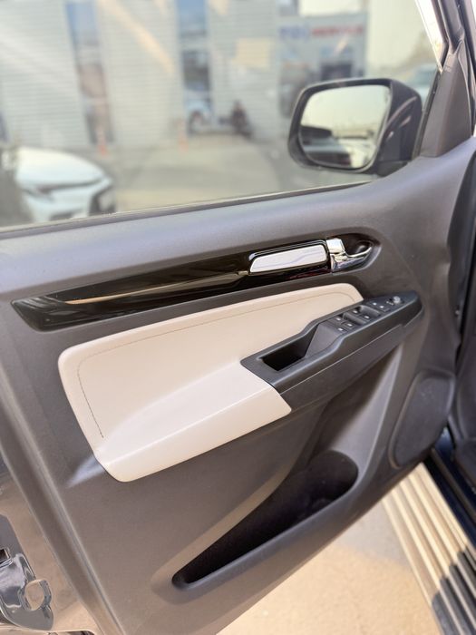 Chevrolet Trailblazer LTZ