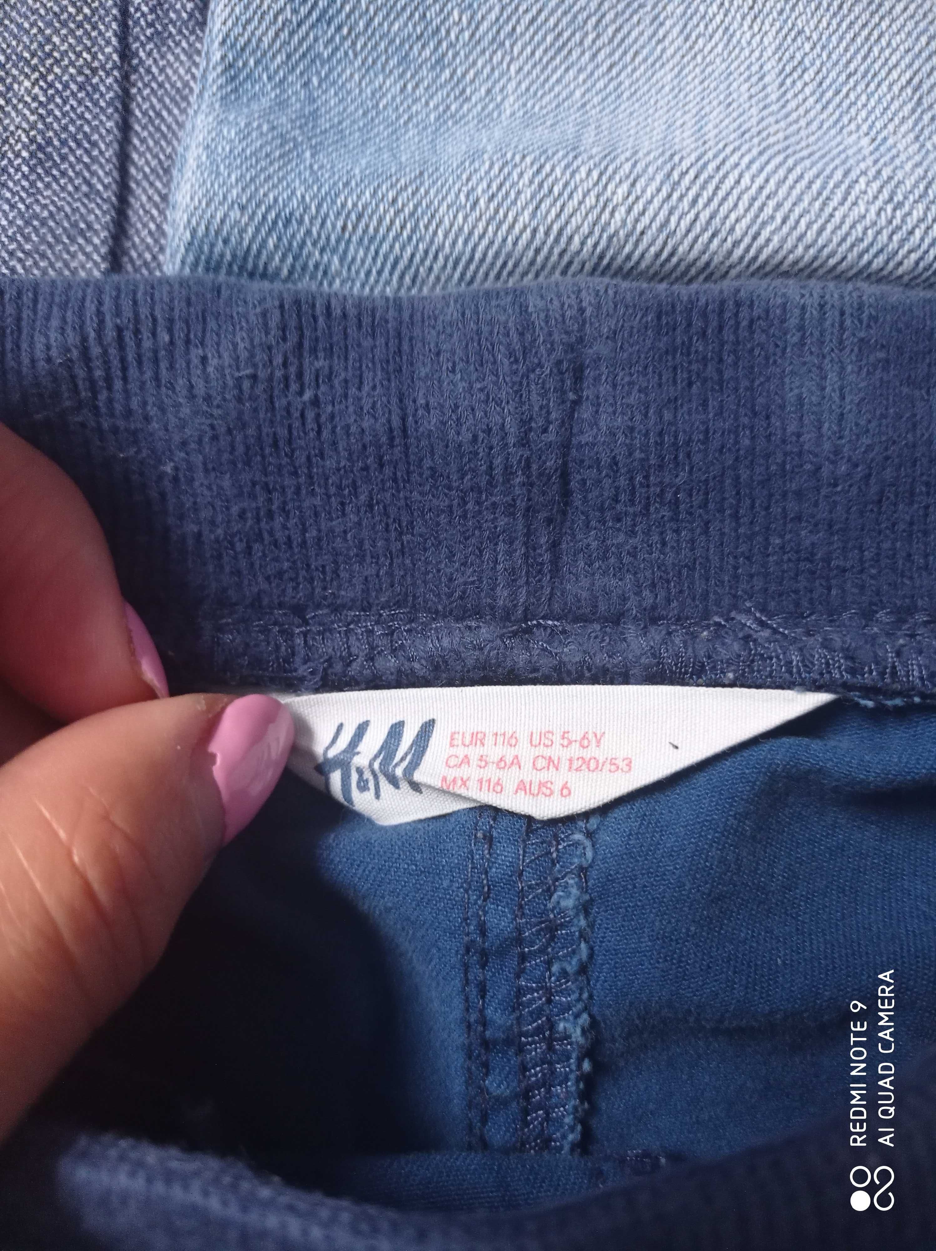 Lot blugi/jeans/pantaloni baieti/baiat Next, Gap, Maine 4-6 ani