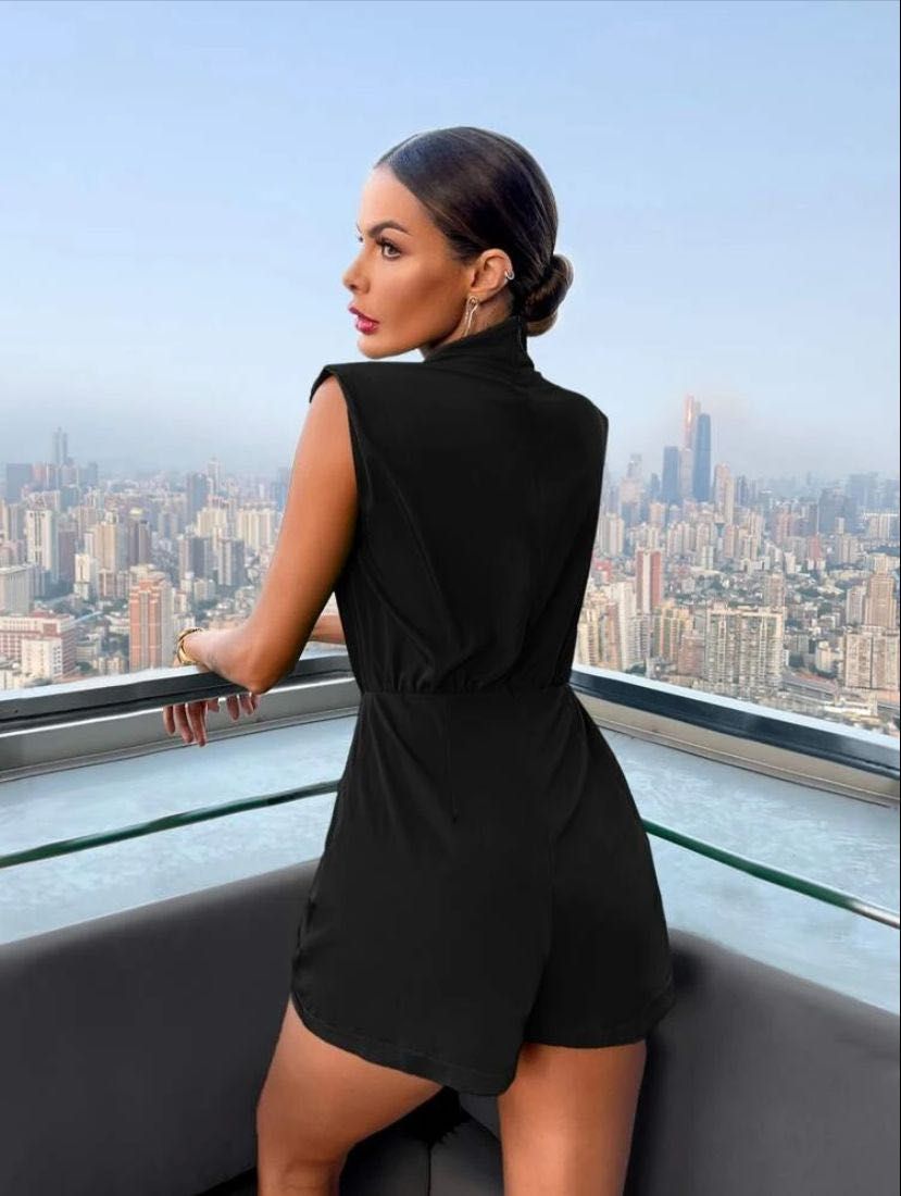 Salopeta stil rochie