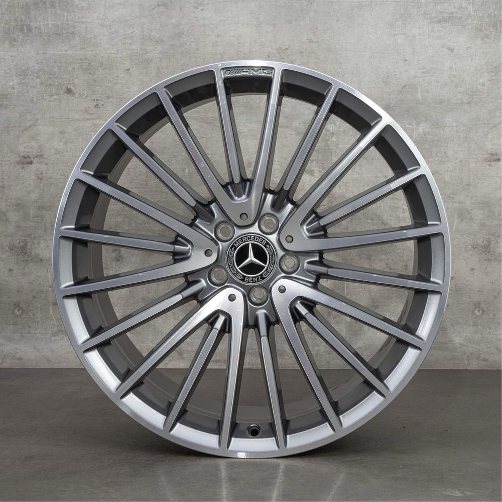 Мерцедес джанти 21 цола S63AMG ( Оригинални )