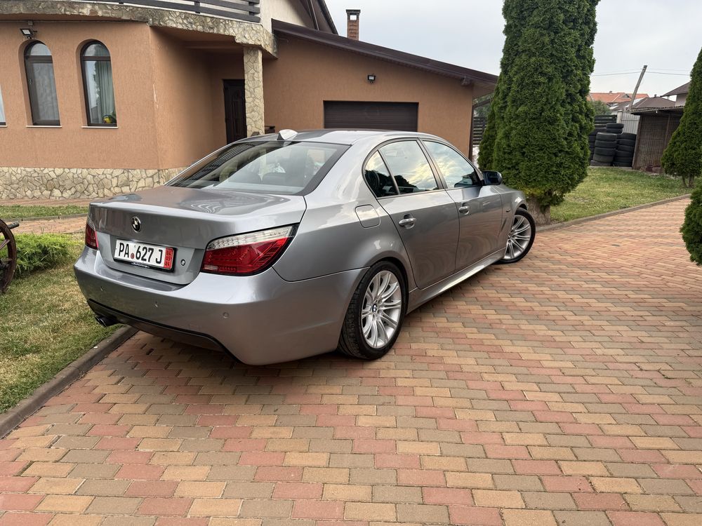 BMW 525d* 177cp* M PAKET* Impecabil!!!