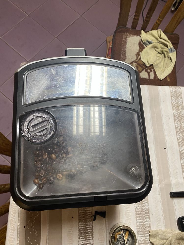 Saeco intelia capucino