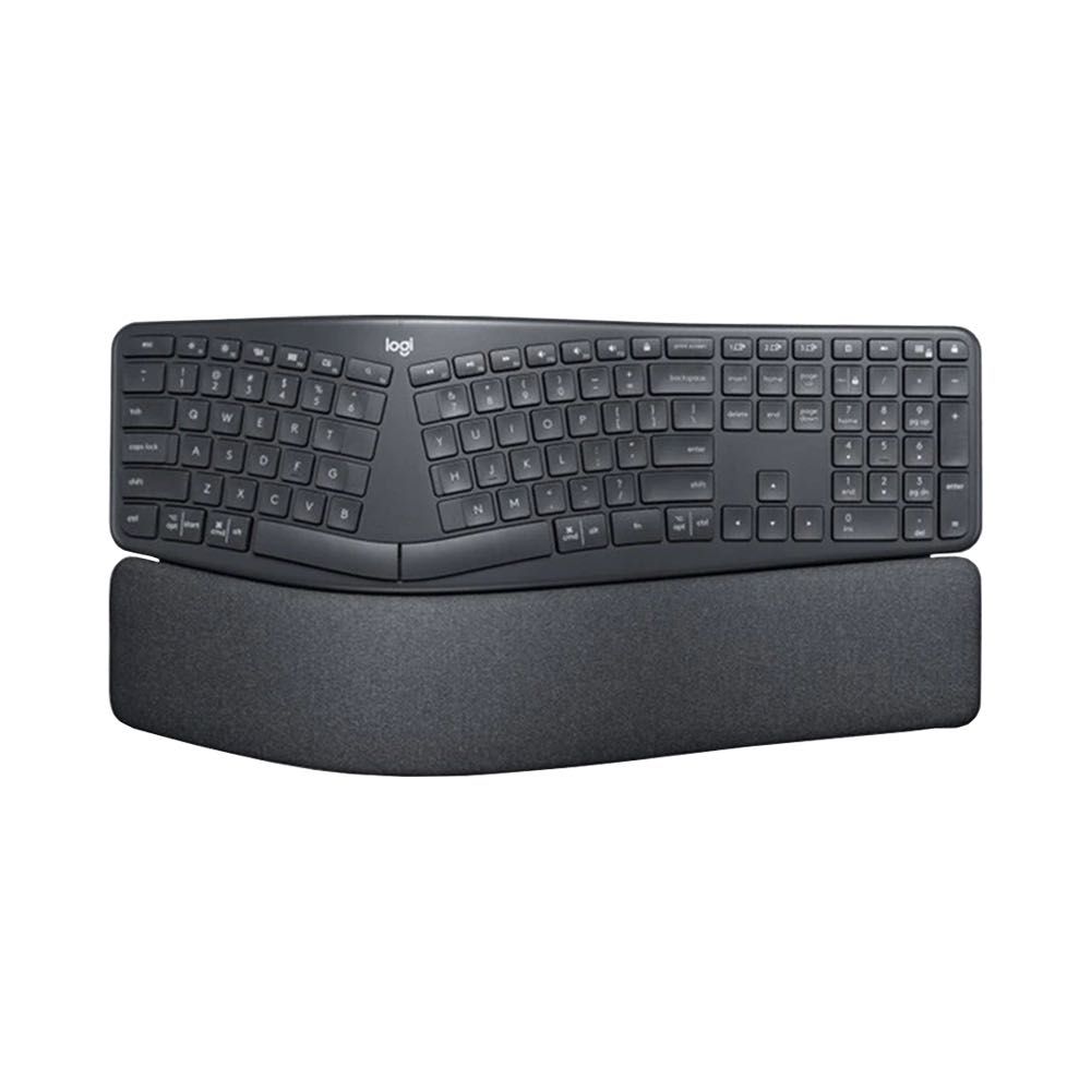 Logitech K860 ERGO Клавиатура BLUETOOTH/USB