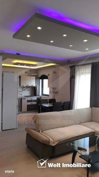 Apartament 2 camere semidecomandate, Zorilor, garaj, boxa