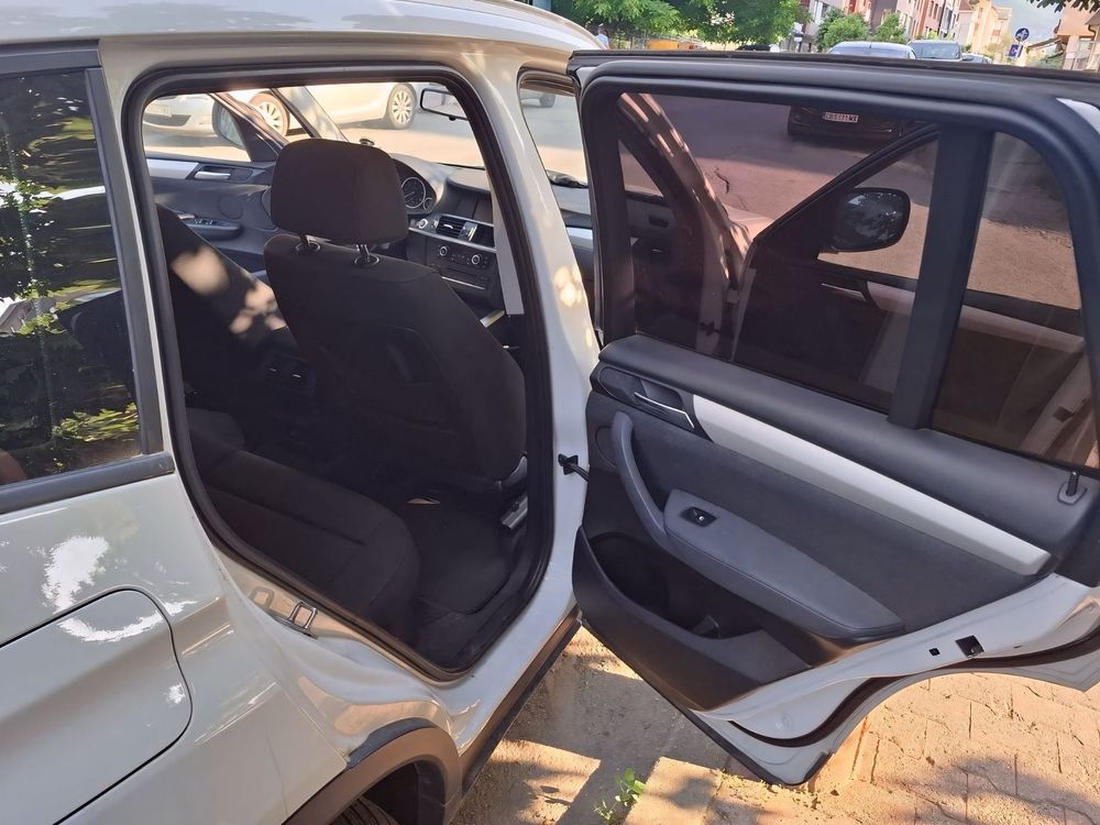 BMW X3 2011 г. дизел