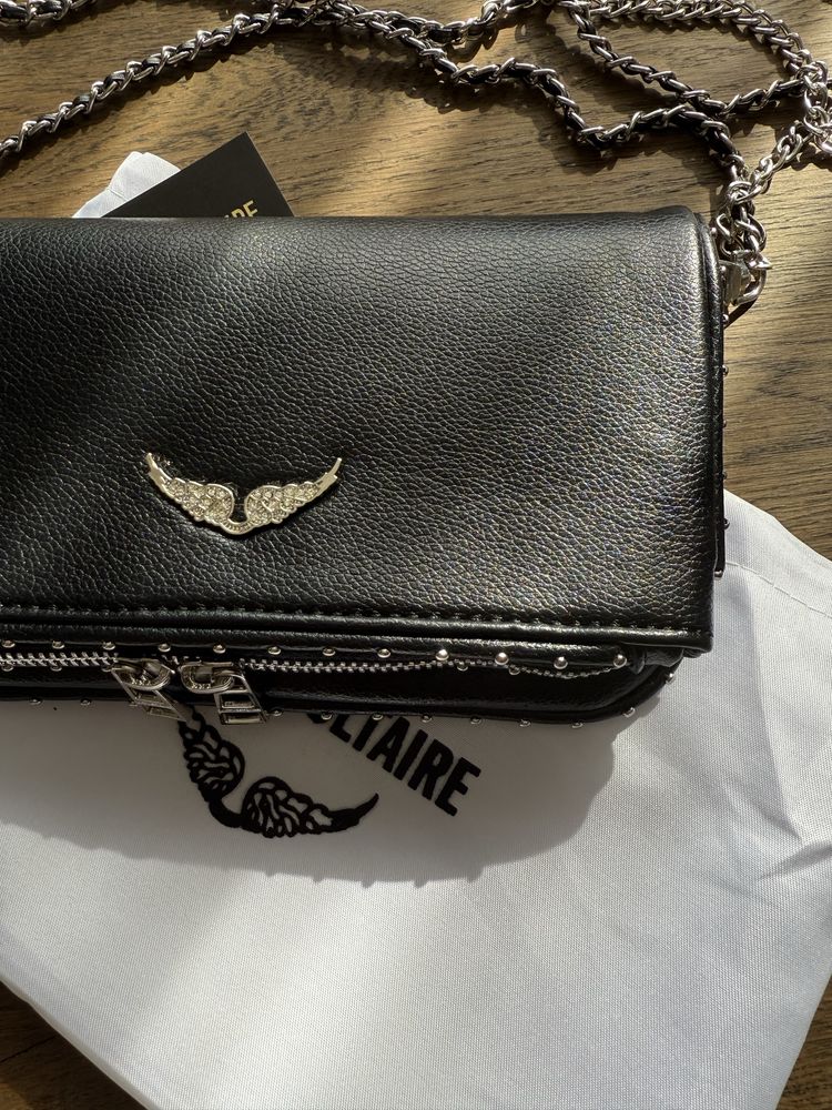 Zadig & voltaire чанта