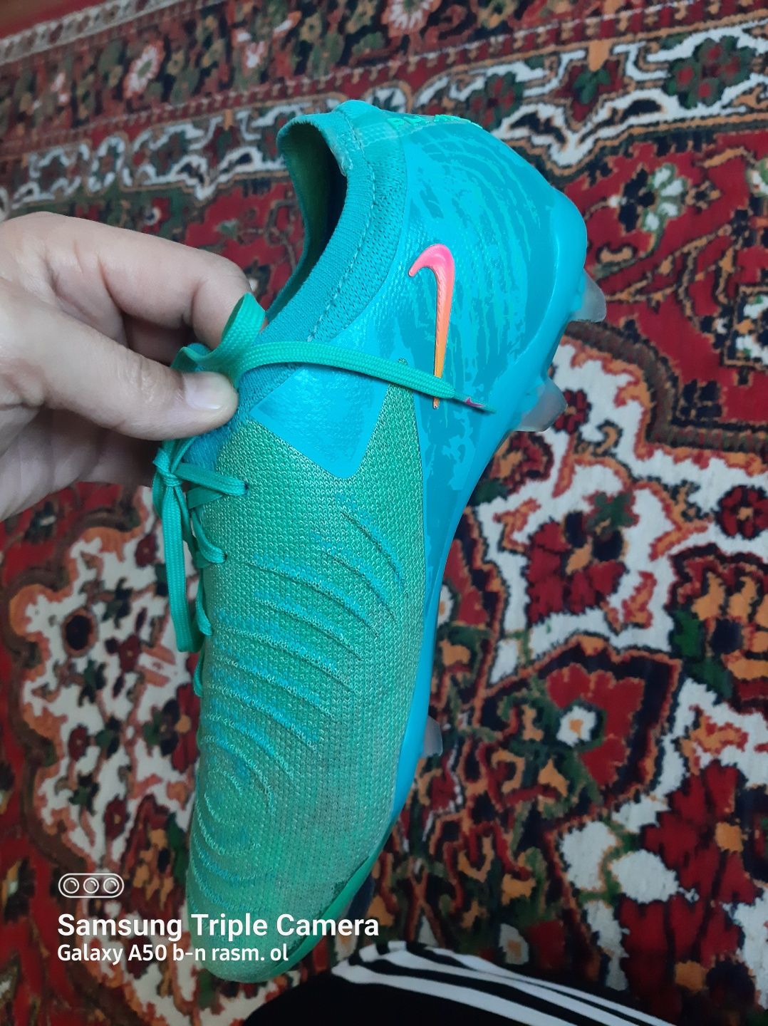 Nike fudbol butsi