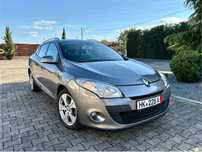 Renault Megane 1.9 Dci 131 C.P. (Euro5)