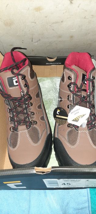 Bocanci cu protectie 45
