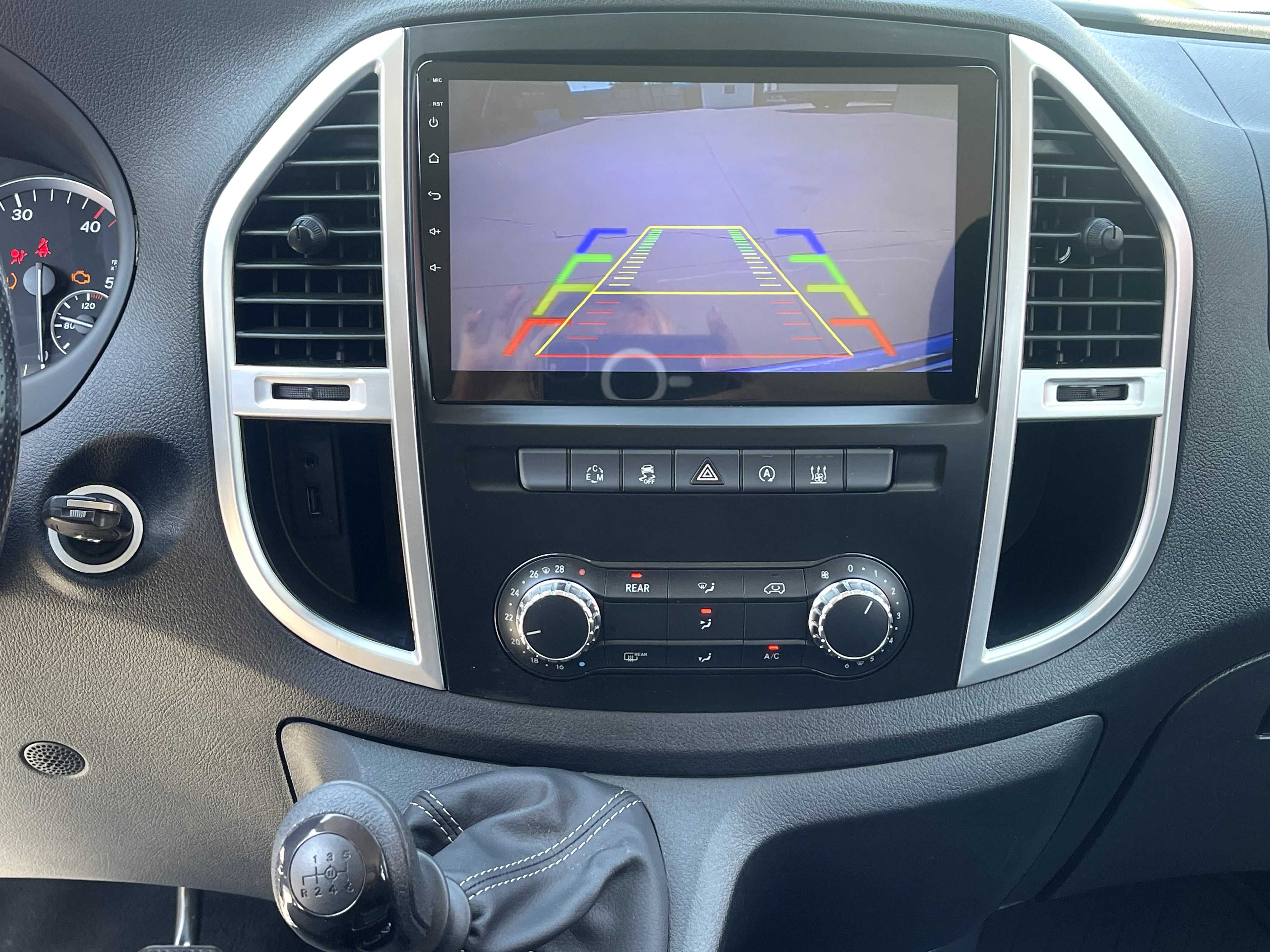 Mercedes Benz Vito Tourer Extra Long  2018