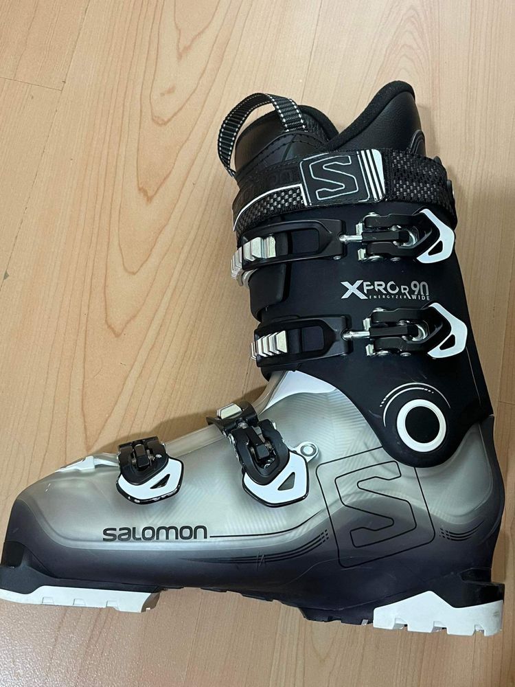 Ски обувки Salomon X Pro R90 Wide Alpine Ski Boots