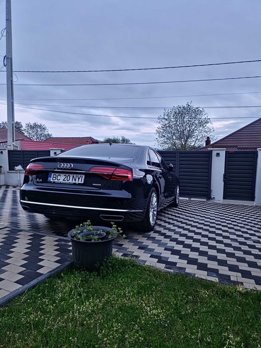 Autoturism Audi A8 D4