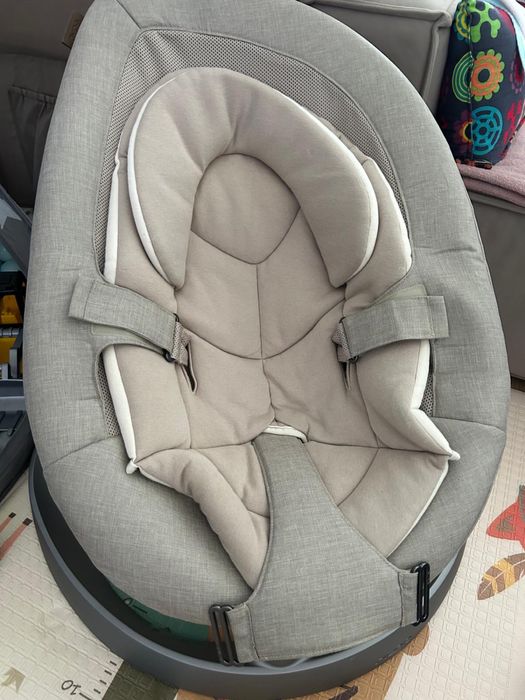 Vand balansoar Nuna Leaf Grow in stare excelenta!