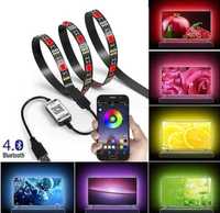 Banda Led USB RGB Banda Led TV Banda Led 5V Banda Led Bluetooth RGB