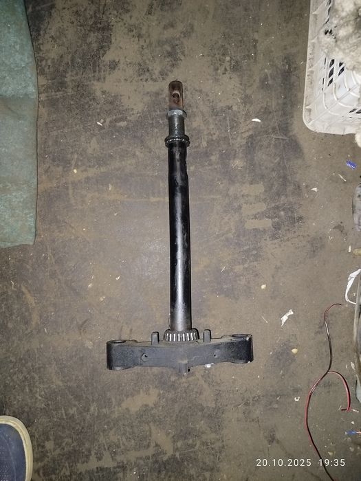 Запчасть от скутер