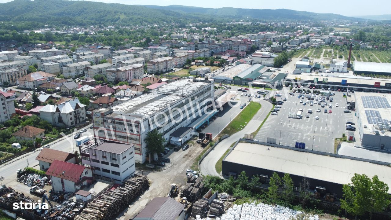 Clădire de vânzare, lângă Kaufland Curtea de Argeș
